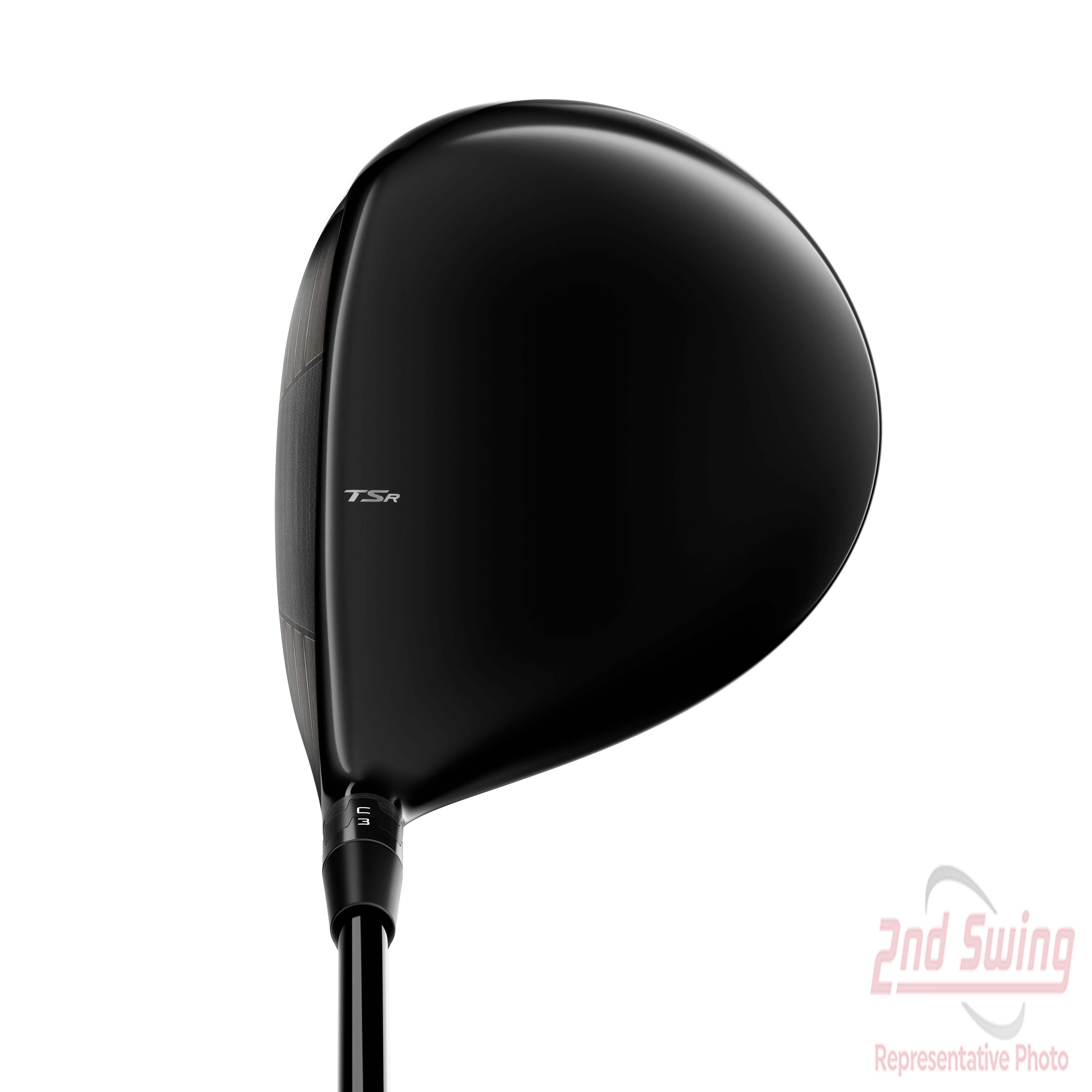 Titleist TSR3 Driver (TSR3 NEW DVR) | 2nd Swing Golf